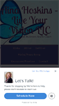 Mobile Screenshot of ainahoskins.com